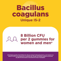 Thumbnail for Nature Made Probiotics, Probiotics for Women and Men 8 Billion CFU per 2 Gummies, 42 Probiotic Gummies, 21 Day Supply