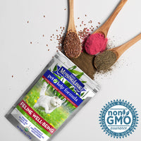 Thumbnail for The Missing Link Pet Kelp Feline Well-Being 6oz Superfood Powdered Supplement, Organic & Limited Ingredient Formula for Digestive & Overall Health of Cats