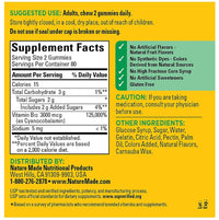 Thumbnail for Nature Made B12 Gummies Extra Strength 3000 MCG PER 2 Gummies (160 CT)