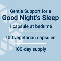 Thumbnail for Life Extension Melatonin, 300 mcg, Gentle Sleep Support, Healthy circadian Rhythms, Cellular Defense, Gluten-Free, Non-GMO, Vegetarian, 100 Capsules