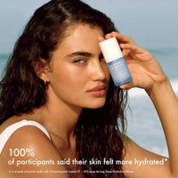 Thumbnail for Summer Fridays Jet Lag Deep Hydration Serum - Hydrating Face Serum for Dry Skin with Glycerin & Squalane - Helps Soothe Skin, Improves Skin Barrier & the Appearance of Fine Lines & Wrinkles (1 Oz)