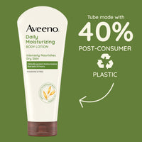 Thumbnail for Aveeno Daily Moisturizing Body Lotion, Gentle Lotion Nourishes Dry Skin with Moisture, Sooth-ing Prebiotic Oat, Fragrance-Free, Non-Comedogenic, Travel-Size, 2.5 fl. oz, 3 Pack