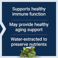 Thumbnail for Life Extension Optimized Fucoidan with Maritech® 926, Promotes Healthy Immune Function, Gluten-Free, Non-GMO, Vegetarian, 60 Capsules