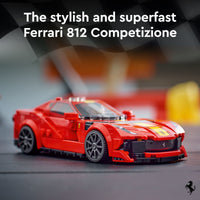 Thumbnail for LEGO - Speed Champions Ferrari 812 Competizione 76914