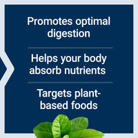 Thumbnail for Life Extension Enhanced Super Digestive Enzymes, Supports Digestion, Comfort, digesting Plant-Based Foods, Non-GMO, Vegetarian, 60 Capsules