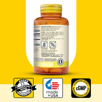 Thumbnail for Mason Natural Ashwagandha 500 mg, Adaptogen for Stress & Energy Support, Herbal Supplement, 60 Day Supply