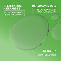 Thumbnail for CeraVe Hydrating Micellar Water, Facial Cleanser & Makeup Remover with Hyaluronic Acid & Ceramides, 24h Hydration, Barrier Strengthening, Alcohol-Free, Fragrance-Free, Safe for Sensitive Skin, 13oz