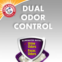 Thumbnail for Arm & Hammer Double Duty Clumping Litter, 20lb