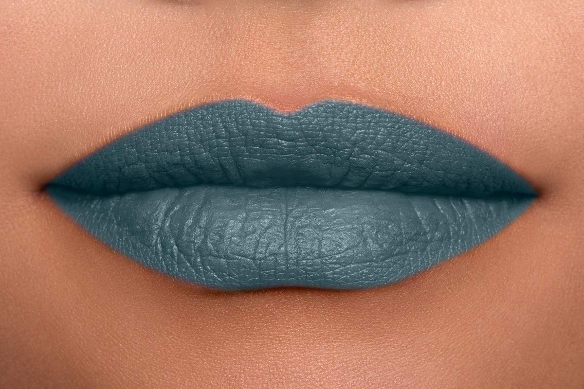 NYX Suede Matte Lipstick, Ace, 0.12 ounces