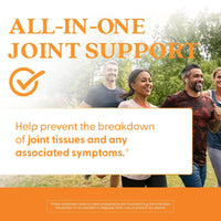 Thumbnail for Doctor's Best Vegan Glucosamine Chondroitin MSM - Joint Health Support Supplement for Women & Men, Nutritional Support for Joint Strength, Hair, Skin, & Nails, Gluten Free, Non GMO - 120 Veg Capsules