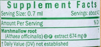 Thumbnail for Herb Pharm Certified Organic Marshmallow Liquid Extract - 1 Ounce