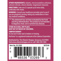 Thumbnail for The Vitamin Shoppe DIM 100MG with Bioperine Black Pepper (60 Capsules)