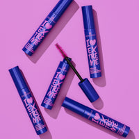 Thumbnail for essence | I Love Extreme Volume Mascara Waterproof | Paraben Free | Cruelty Free | Black (Pack of 1, Waterproof)