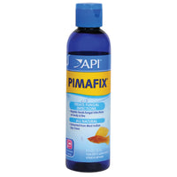 Thumbnail for API PIMAFIX bordeaux mixture Freshwater and Saltwater Fish Remedy 4-Ounce Bottle (10G) , Black