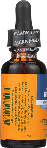 Thumbnail for Herb Pharm, Ginkgo Organic, 1 Fl Oz