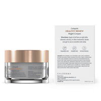 Thumbnail for Cetaphil Healthy Renew Skin Tightening Night Cream 1.7 Oz, Wrinkle Repair Cream for Face with Peptides, Retinol Alternative Cream For Sensitive Skin, Fragrance Free