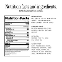 Thumbnail for David Bronze High Protein Bars - Double Chocolate Crunch Flavor - 0g of Sugar, Low Carb, Gluten Free - 20g of Protein, 150 Calories - On-The-Go Snack, Pack of 12