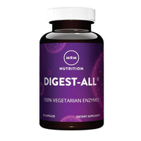 Thumbnail for MRM Nutrition Digest-All Digestive Enzymes - Digestion and Absorption Support for Women & Men, Contains Enzymes and Herbs to Support Digestion, 100% Vegetarian & Gluten-Free - 15 Servings