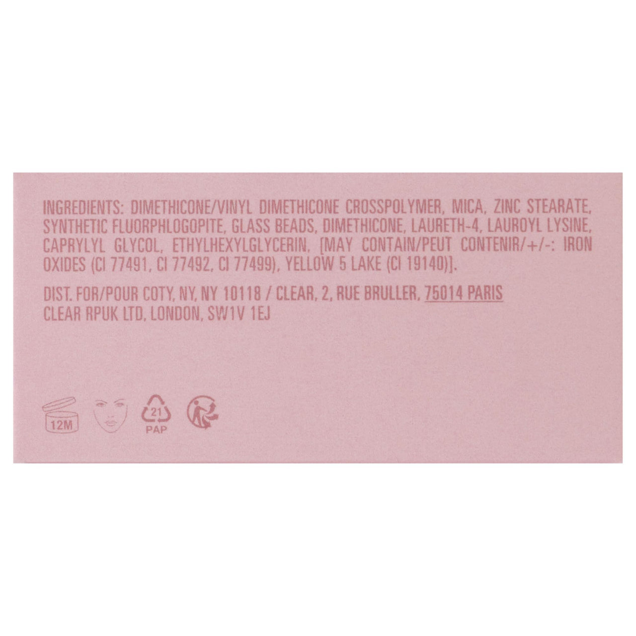 Setting Powder - 300 Yellow by Kylie Cosmetics for Women - 0.3 oz Powder