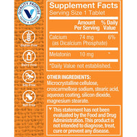 Thumbnail for Melatonin 10MG (60 Tablets) by The Vitamin Shoppe
