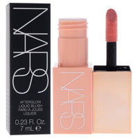 Thumbnail for Afterglow Liquid Blush - Behave by NARS for Women - 0.23 oz Blush