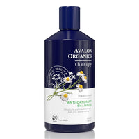 Thumbnail for Avalon Organics Therapy Medicated Anti-Dandruff Shampoo for Soft, Flake-Free Hair