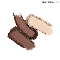 Thumbnail for COVERGIRL - Easy Breezy Brow Powder Kit, three shades brow definer, professional double-ended angled brush, effortless, 100% Cruelty-Free