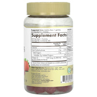 Thumbnail for Solgar Vitamin D3 Gummies for Adults 5,000IU Ultra Potency Vitamin Immune System Support for Women & Men - Tasty Strawberry Flavor, Gluten & Gelatin Free Gummy, 2 Month Supply, 60 Servings, 2g Sugar