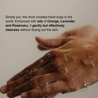 Thumbnail for Aesop Resurrection Nourishing Hand Wash | Gentle Cleanser with Mandarin & Rosemary to Replenish & Hydrate Skin | 500mL / 16.9oz