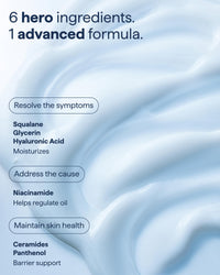 Thumbnail for Remedy for Light Moisture | Barrier Repairing Hydrating Lightweight Gel Moisturizer Water Cream for Normal to Oily Skin | By Dermatologist Dr. Shah, 1.7 fl. Oz
