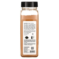 Thumbnail for California Gold Nutrition Organic Saigon Cinnamon Ground 16.5 oz