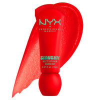 Thumbnail for NYX PROFESSIONAL MAKEUP Smushy Matte Lip Balm, Tinted Lip Moisturizer with Soft, Matte Finish - Soft Sorbet (Orange)