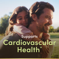 Thumbnail for Nature's Bounty Odorless Fish Oil, 1200mg Omega-3 per Serving Including EPA & DHA, Supports Heart Health, Purified to Eliminate Mercury, Coated Softgels, Gluten Free, No Shellfish, 90 Ct