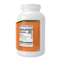 Thumbnail for NOW Foods Supplements, Whole Psyllium Husks, Certified Organic, Non-GMO Project Verified, Soluble Fiber, 12-Ounce