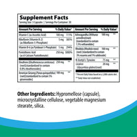 Thumbnail for Rootcology by Dr. Izabella Wentz | Adrenal Support | Adaptogenic Herbal Formula with Vitamin B6, Licorice & N-Acetyl-L-Tyrosine | 90 Capsules