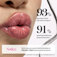 Thumbnail for Nature Republic HONEY MELTING LIP GLITTER & PLUMPING (16 MIDNIGHT SPARKLE) SOFT LIP STICK Moisturizing Gloss, Volumizing formula, Color changing Sheer tint, Shine Glimmer Finish