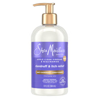 Thumbnail for SheaMoisture Anti-Dandruff Conditioner Apple Cider Vinegar & Salicylic Acid For Soft & Smooth Hair System for a Healthier Scalp 13 oz