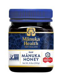 Thumbnail for Manuka Health UMF 16+/MGO 573+ Manuka Honey (250g/8.8oz), Superfood, Authentic Raw Honey from New Zealand