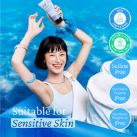 Thumbnail for belif Super Knights - Soothing Hydration Cleansing Mask, 3-in-1 Facial Mask & Cleanser with Hyaluronic Acid, Squalane, Madecassoside | For Dry and Sensitive Skin | Korean Skincare (5.0 fl. oz)