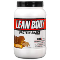 Thumbnail for LABRADA Nutrition – Lean Body High Protein Meal Replacement Shake, Whey Protein Powder for Weight Loss and Muscle Growth, Chocolate Peanut Butter, 2.47LB Tub Packaging May Vary