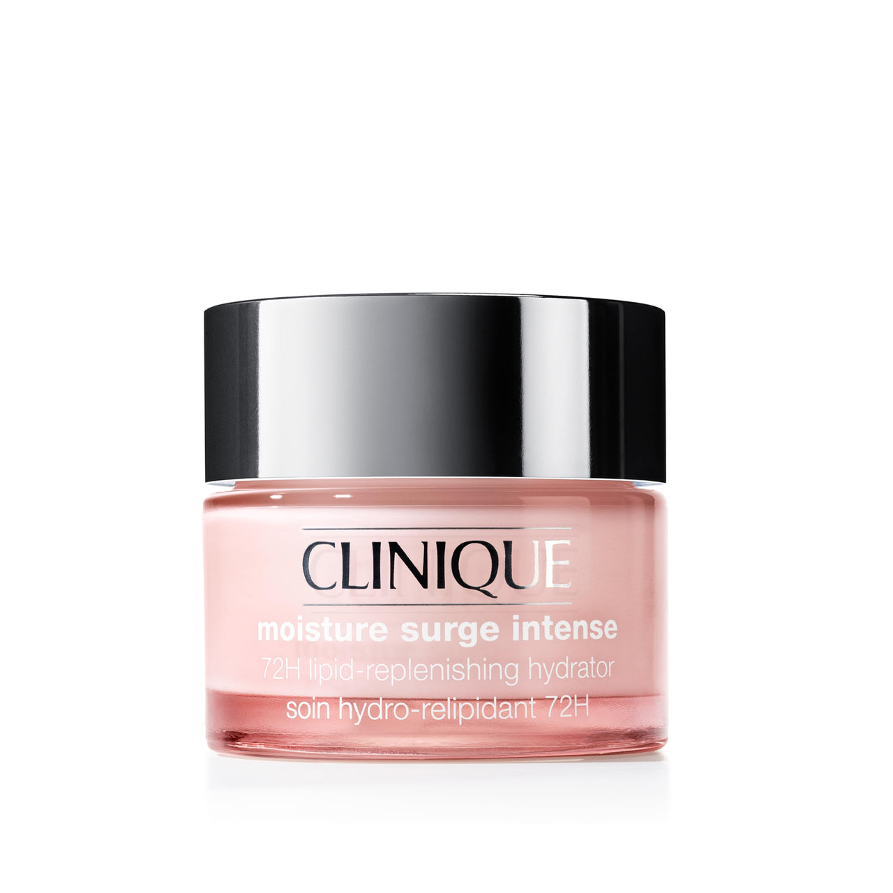Clinique Moisture Surge Intense 72H Lipid-Replenishing Hydrator Face Moisturizer With Aloe Water + Cica | Hydrating + Moisturizing, 1.7 Fl Oz