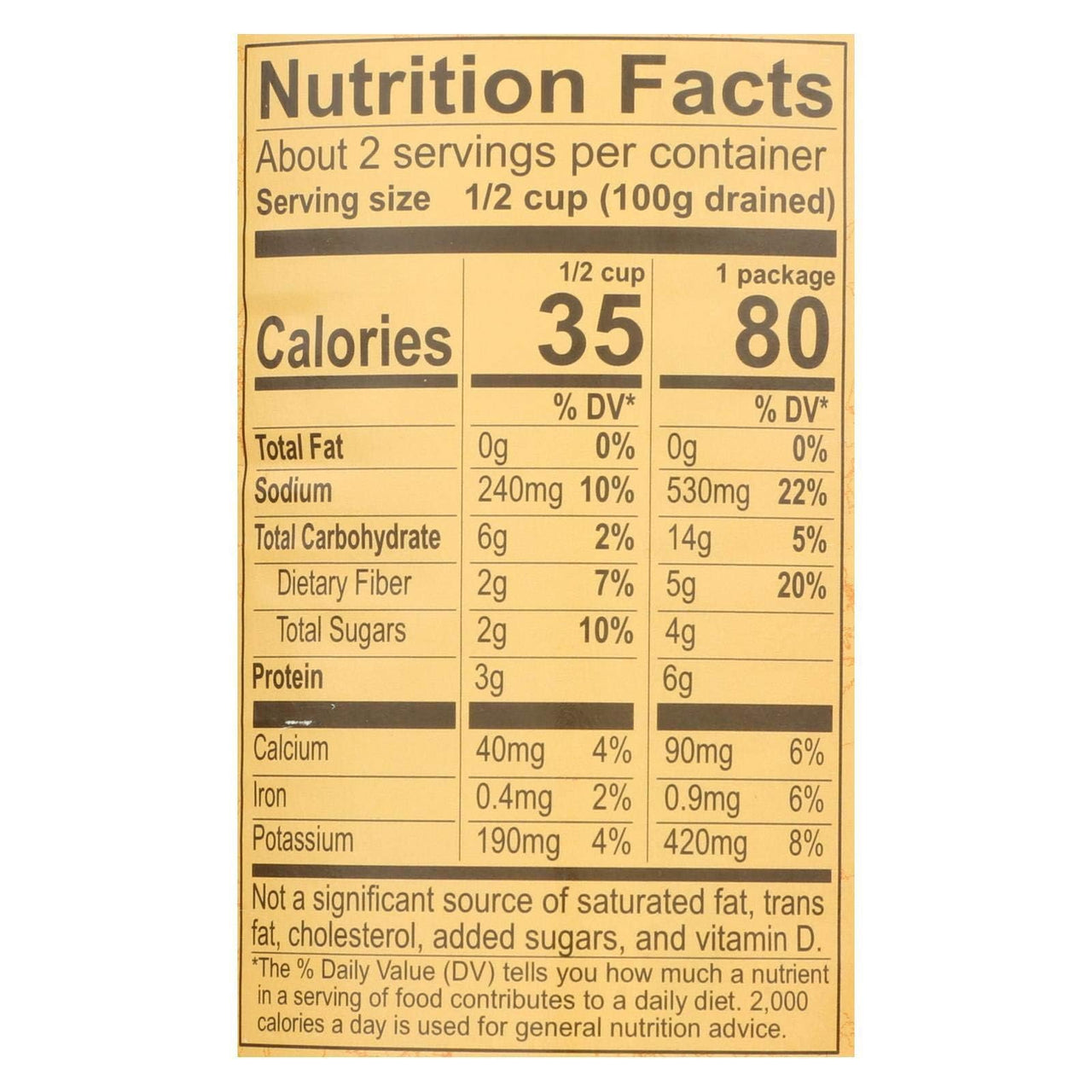 Reese Hearts of Palm, 14 oz
