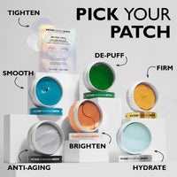 Thumbnail for Peter Thomas Roth | 24K Gold Firming Hydra-Gel Eye Patches | Gold-Infused Eye Mask Patches for Fine Lines, Crow's Feet and Dark Circles