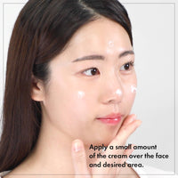 Thumbnail for TOSOWOONG Dexpanthenol Cream, 170,000ppm B5 Panthenol, Madecassoside, Centella Asiatica for Skin Barrier Repair, Facial Moisturizer, Soothing, Hydrating, Korean Skincare, 60ml, 2.02 fl. oz.