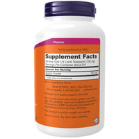 Thumbnail for Now Foods Inositol Powder, 8 oz.