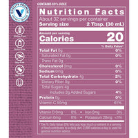 Thumbnail for The Vitamin Shoppe Goji Juice (Goji Berries), A Natural Juice Blend, Superfood, Antioxidant, Harvested from The Lycium Plant, Energy Booster (32 Fluid Ounces Liquid)