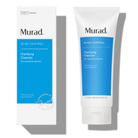 Thumbnail for Murad Clarifying Cleanser - Acne Control Salicylic Acid & Green Tea Extract Face Wash - Exfoliating Acne Skin Care Treatment Backed by Science, 6.75 Oz
