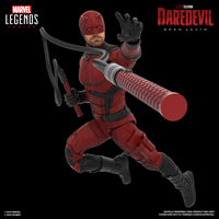 Thumbnail for Marvel Legends Series Daredevil: Born Again Daredevil Collectible 6-Inch Action Figure
