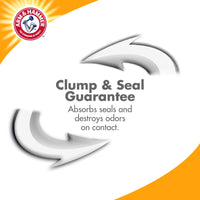 Thumbnail for Arm & Hammer Clump & Seal Cat Litter, Fresh Home Scent 28lb