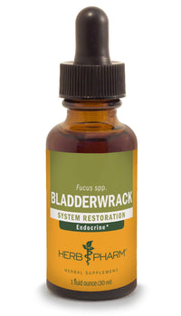Thumbnail for Herb Pharm Bladderwrack Liquid Extract - 1 Ounce (DBLADD01)